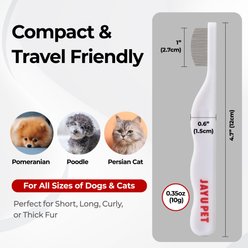 JAYU PET Stress-free Eye Gunk & Tear Stain Remover for Dogs & Cats slide 2 of 8