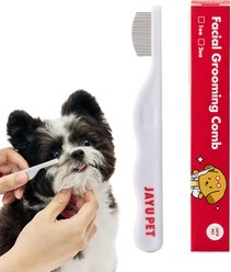 JAYU PET Stress-free Eye Gunk & Tear Stain Remover for Dogs & Cats