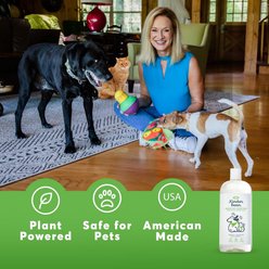 Kinderbean Pet Laundry Wash, Enzyme Formula Stain-Remover Dog & Cat Cleaners, 32-fl oz bottle slide 2 of 9