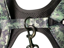 OVZLA Adjustable Lightweight & Comfortable Fit No-Pull Dog Harness, Multicolor, Large: 20.5 to 32.7-in chest slide 2 of 6