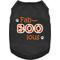 Show in main carousel: Doggie Design Fab-BOO-lous Solid Dog Shirt, Black, X-Small slide 1 of 5