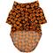 Show in main carousel: Doggie Design Camp Halloween Jack-o-Lanterns Graphic Dog Shirt, Black, X-Large slide 2 of 5