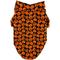 Show in main carousel: Doggie Design Camp Halloween Jack-o-Lanterns Graphic Dog Shirt, Black, X-Large slide 1 of 5