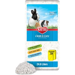 Kaytee Clean & Cozy Small Animal Bedding, 24.6-L