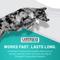 Show in main carousel: Carprieve (carprofen) Caplets for Dogs, 75-mg, 60 caplets slide 6 of 7
