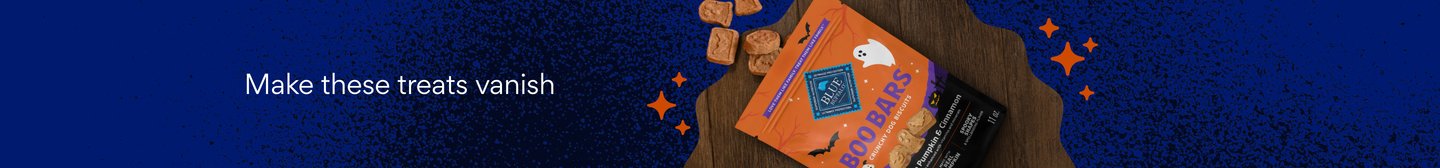 Make these treats vanish