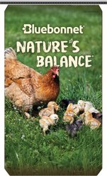 Bluebonnet Feeds Nature's Balance Egg Booster 16% Protein Crumble Chicken Feed, 50-lb bag