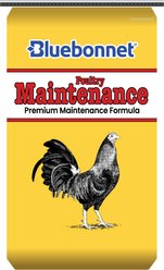 Bluebonnet Feeds Poultry Maintenance 14% Protein Premium Formula Grain Bird Food, 50-lb bag slide 1 of 6