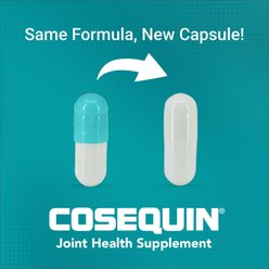 Nutramax Cosequin Joint Health Supplement with Glucosamine & Chondroitin Sprinkle Capsules for Dogs, 132 count slide 2 of 7