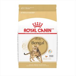 Royal Canin Feline Breed Nutrition Bengal Adult Dry Cat Food, 7-lb bag