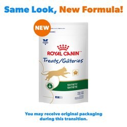 Royal Canin Veterinary Diet Adult Satiety Cat Treats, 7.7-oz bag slide 2 of 9