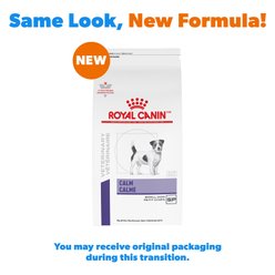 Royal Canin Veterinary Diet Adult Calm Small Breed Dry Dog Food, 8.8-lb bag slide 2 of 9