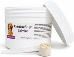 T.H.E. Canine Edge Calming Carrot Flavored Powder Supplement for Dogs, 2.11-oz slide 2 of 4