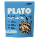 Plato Wild Caught Baltic Sprat Dog Treats, 3-oz bag