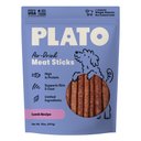 Plato Thinkers Real Sticks Lamb Recipe Dog Treats, 18-oz bag