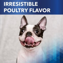 Clenz-a-dent Rawhide Dental Medium Dog Chews, 30 count slide 2 of 7