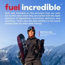 Nulo FreeStyle Limited Ingredient Pollock & Lentil Recipe High-Protein & Grain-Free Adult & Puppy Dry Dog Food, 24-lb bag slide 2 of 9