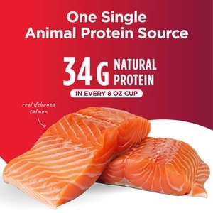 Nulo FreeStyle Limited Ingredient Salmon Recipe High-Protein & Grain-Free Puppy & Adult Dry Dog Food, 24-lb bag
