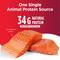 Show in main carousel: Nulo FreeStyle Limited Ingredient Salmon Recipe High-Protein & Grain-Free Puppy & Adult Dry Dog Food, 24-lb bag slide 6 of 11