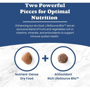 Blue Buffalo Life Protection Formula Adult Chicken & Brown Rice Recipe Dry Dog Food, 30-lb bag