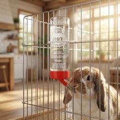 CLASSIC Crystal Deluxe Non-Leak Small Animal Water Bottle, 5-oz bottle slide 2 of 7