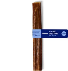 Chewy Made Beef Gullet Stick 5-6" Dog Treats (FORMERLY BONES & CHEWS), 1 count