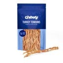 Chewy Made Turkey Tendon Dog Treats (FORMERLY BONES & CHEWS), 16-oz bag