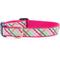 Show in main carousel: Up Country Gingham All The Way Dog Collar, Narrow: Small slide 1 of 6