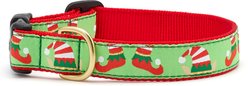 Up Country Elves Dog Collar, Wide: XX-Large