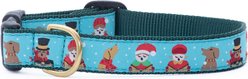 Up Country Howlidays Dog Collar, Wide: XX-Large