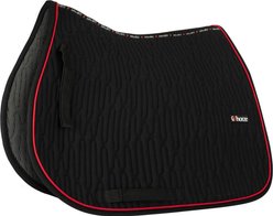 Horze Cairo Infrared All Purpose Horse Saddle Pad, Anthracite Dark Grey, Pony