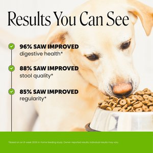 Pet Honesty Probiotics Gut + Immune Health with Prebiotics & Enzymes Duck Flavored Soft Chews Digestive Supplement for Dogs, 90 count