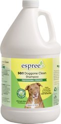 Espree 50:1 Doggone Clean Dog & Cat Shampoo, 1-gallon
