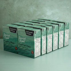 Virtuous Vittles Bountiful Land Adult Plant Based Wet Dog Food Box, 12.5-oz caton, case of 12 slide 2 of 8