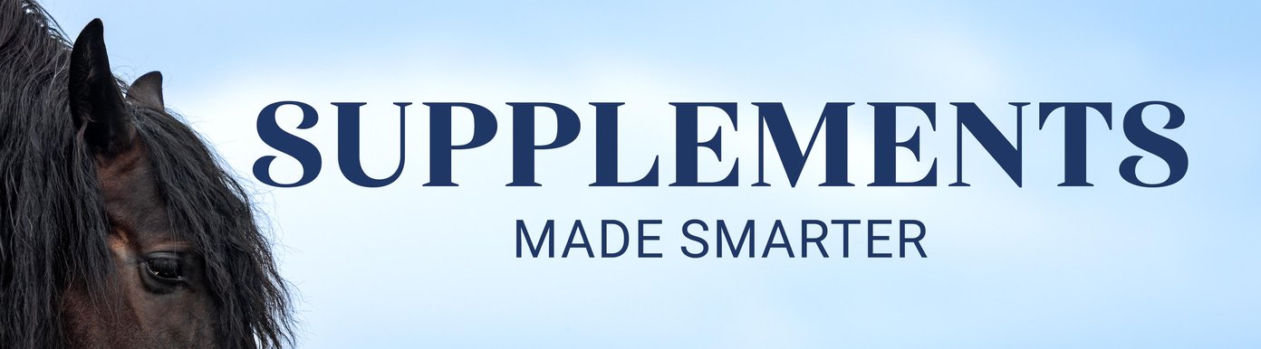 Introducing Supplement Made Smarter presents a smarter approach to supplements. No additional product details, benefits, ingredients, or certifications are readable in this module.
