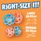 Show in main carousel: Chuckit! Hol-EE Roller Exercise Ball Dog Toy, Blue, Large slide 3 of 5