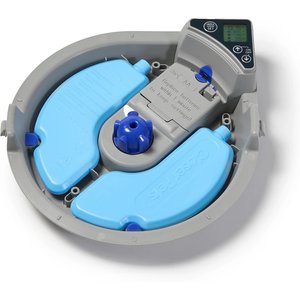 Cat Mate C500 Digital 5 Meal Automatic Dog & Cat Feeder