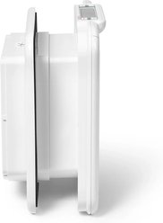Cat Mate Elite Super Selective Microchip & I.D. Disc Cat Flap, White slide 2 of 5