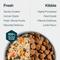 Show in main carousel: JustFoodForDogs JustFresh Human Grade Home-Cooked Pork Recipe Fresh Dog Food, 12-oz pouch slide 8 of 10