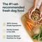 Show in main carousel: JustFoodForDogs JustFresh Human Grade Home-Cooked Chicken Recipe Fresh Dog Food, 12-oz pouch slide 4 of 12