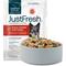 Show in main carousel: JustFoodForDogs JustFresh Human Grade Home-Cooked Beef Recipe Fresh Dog Food, 12-oz pouch, bundle of 14  slide 1 of 12