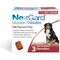 Show in main carousel: NexGard Chewables for Dogs, 60.1-121 lbs, (Red Box), 3 Chewable Tablets (3-mos. supply) slide 1 of 11
