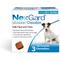 Show in main carousel: NexGard Chewables for Dogs, 10.1-24 lbs, (Blue Box), 3 Chewable Tablets (3-mos. supply) slide 1 of 11