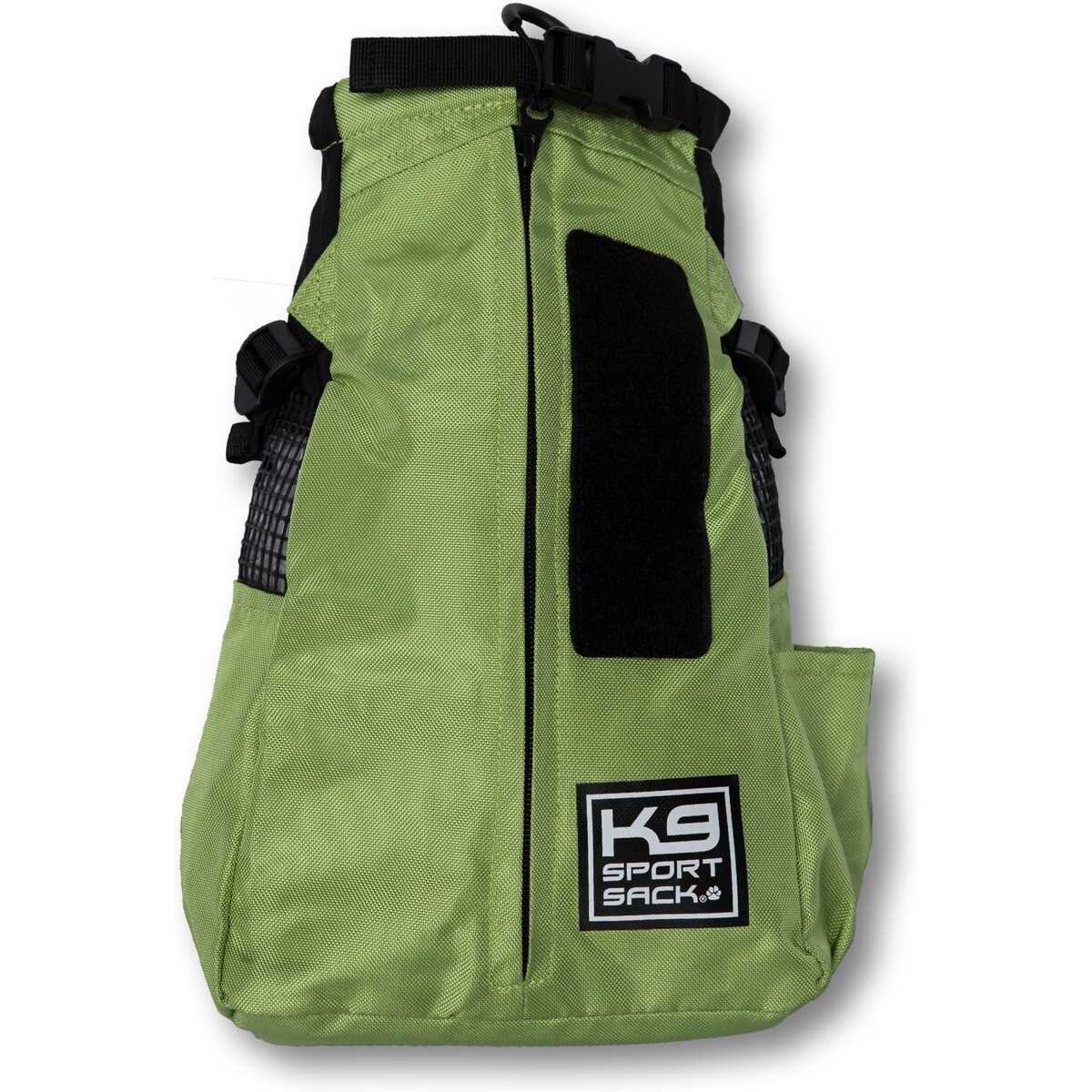 K9 Sport Sack Trainer Forward Facing Dog Carrier Backpack, Green, X-Small