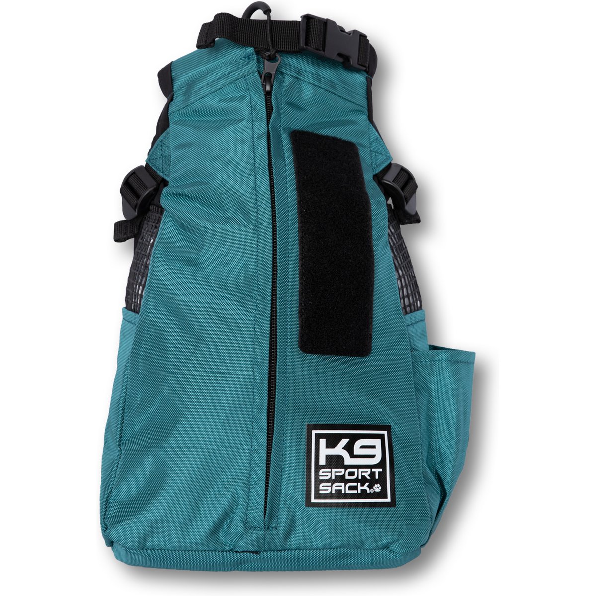 K9 Sport Sack Trainer Forward Facing Dog Carrier Backpack, Turquoise, X-Small