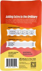 Kismet Beef & Sweet Potato Nugs Freeze-Dried Dog Treats, 1-oz bag slide 2 of 6