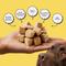 Show in main carousel: Kismet Beef & Sweet Potato Nugs Freeze-Dried Dog Treats, 1-oz bag slide 3 of 9