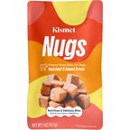 Kismet Beef & Sweet Potato Nugs Freeze-Dried Dog Treats, 1-oz bag
