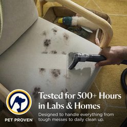 Bissell Little Green ProHeat Pet Carpet Cleaner slide 2 of 7