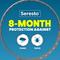 Show in main carousel: Seresto Flea & Tick Collar for Cats, 1 Collar (8-mos. supply) slide 3 of 10